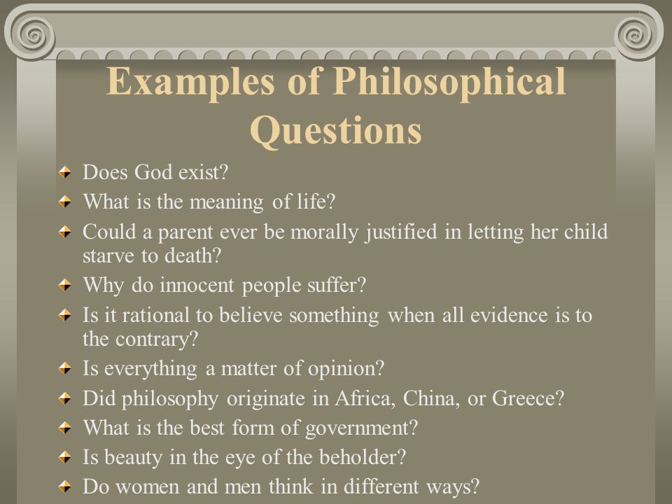 Philosophy Research Paper Topics: 12 Fresh Ideas